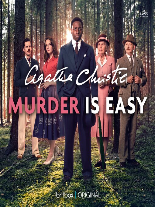 Title details for Murder Is Easy by Agatha Christie - Available